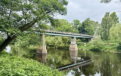 Fajansbron