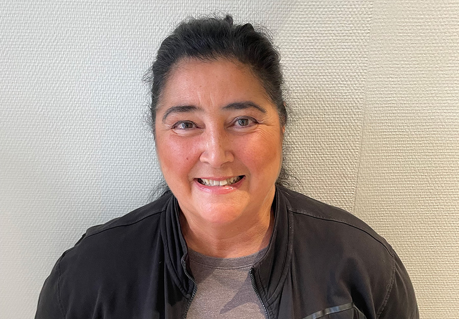 Fältassistent Suzan Bozovic