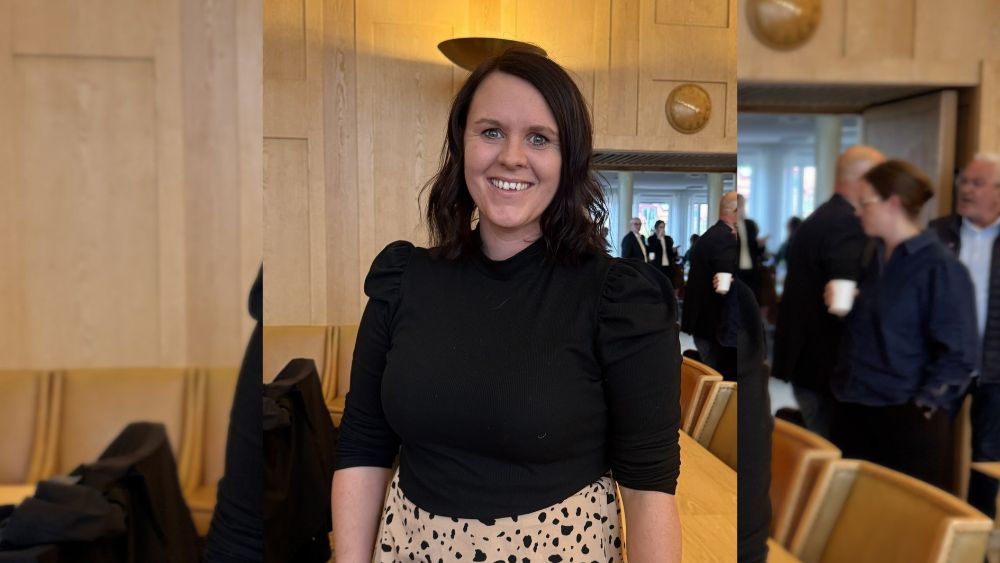 Karin Torstensson är nyinvald i kommunfullmäktige