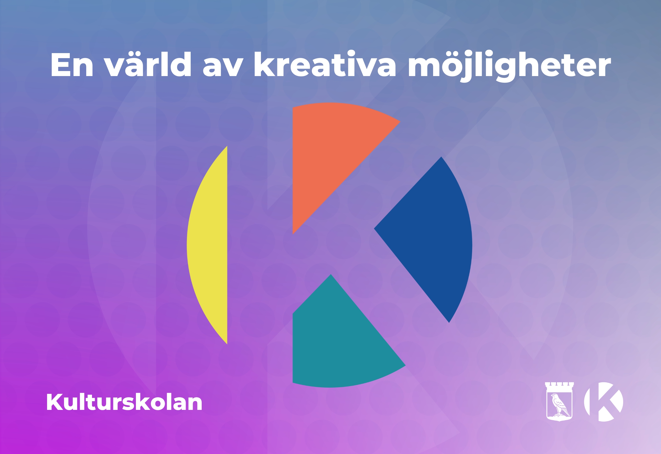 Kulturskolans logo