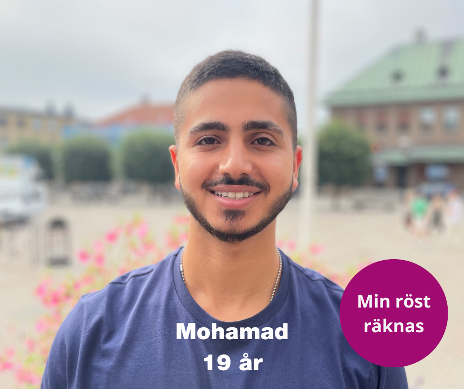 Bild på Mohammad