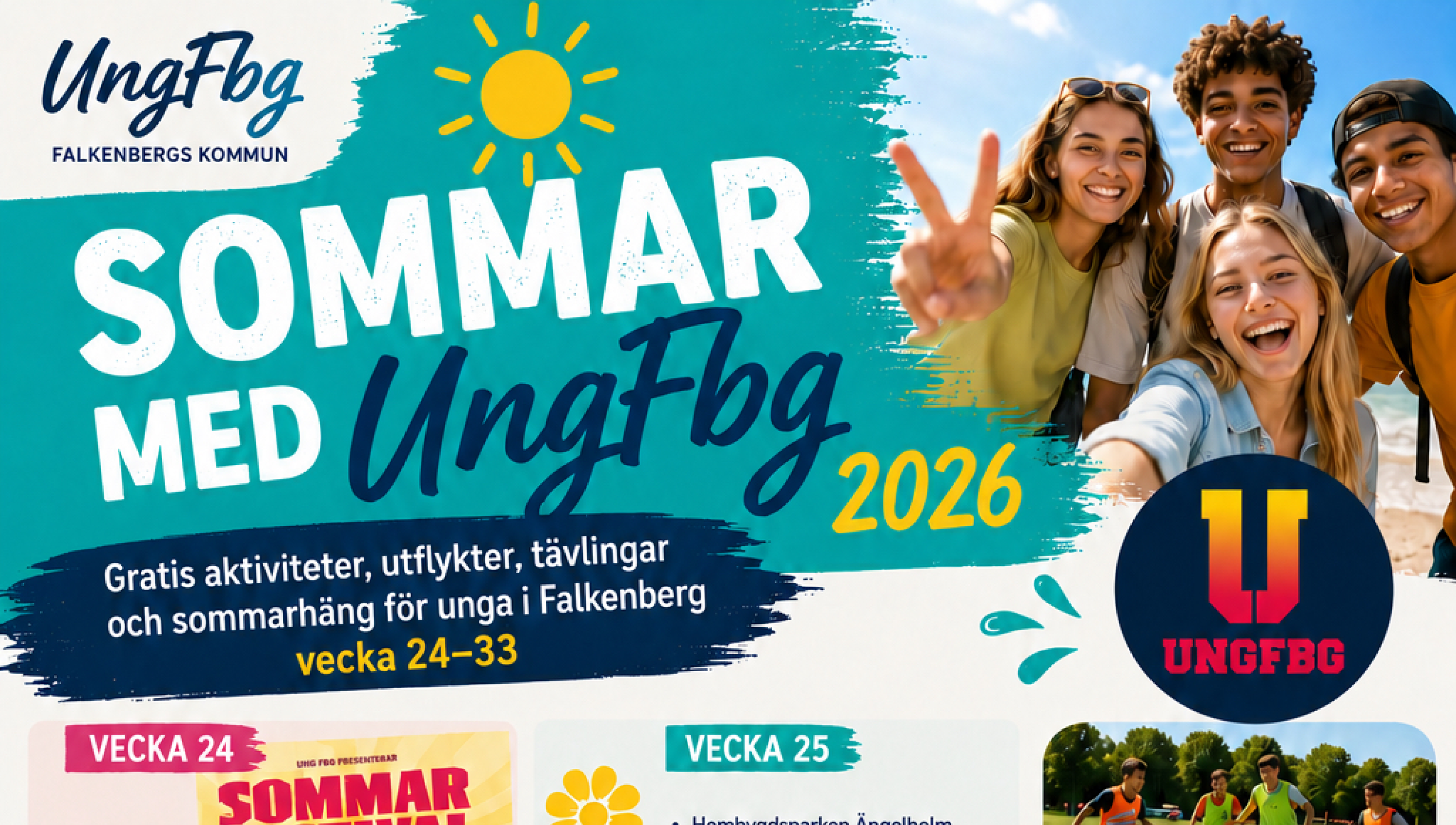 Sommarlovsplanering