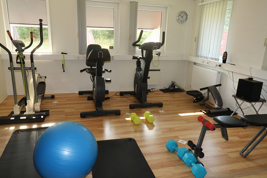 Gym.