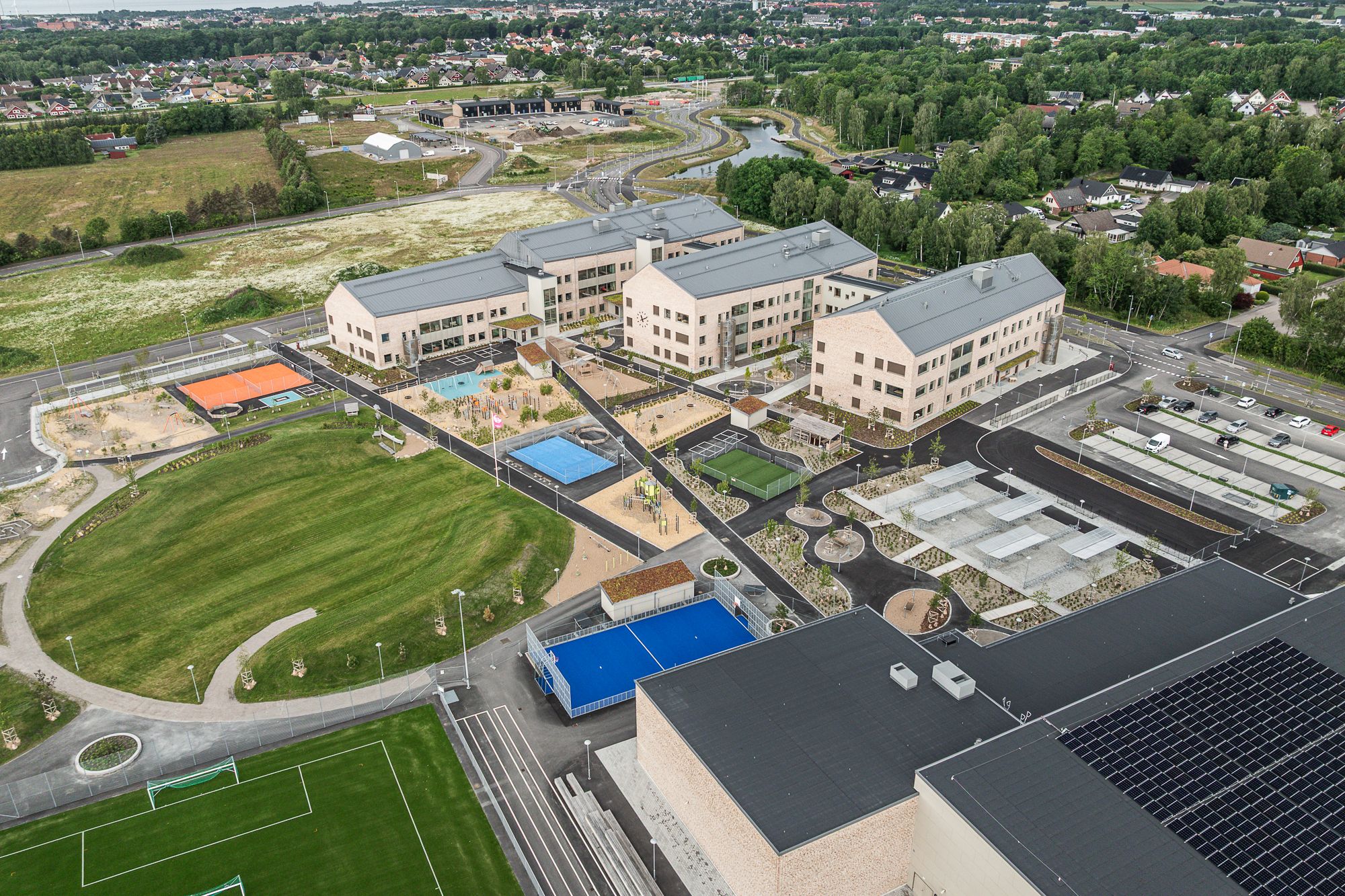 Tröingeskolan
